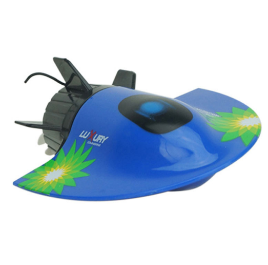 Racing Boat Mini Tourist Submarine Toy